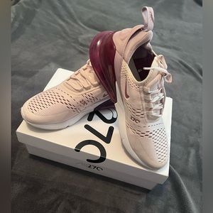 Nike AirMax 270s